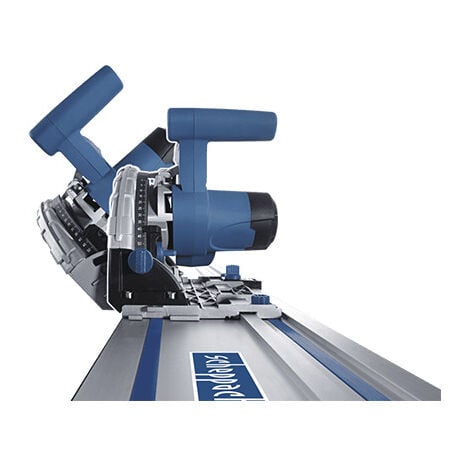 Tauchsäge PL55 S 230V 50Hz 1200W 160mm - CHEPPACH - 2 Schienen à 70 cm - 5901802915