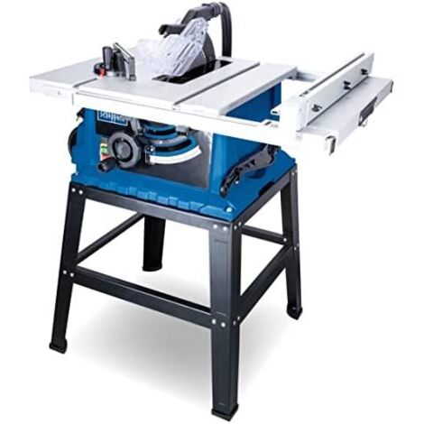 SCHEPPACH HS105 Tischkreissäge - 230V 50Hz 2000W - 5901308901