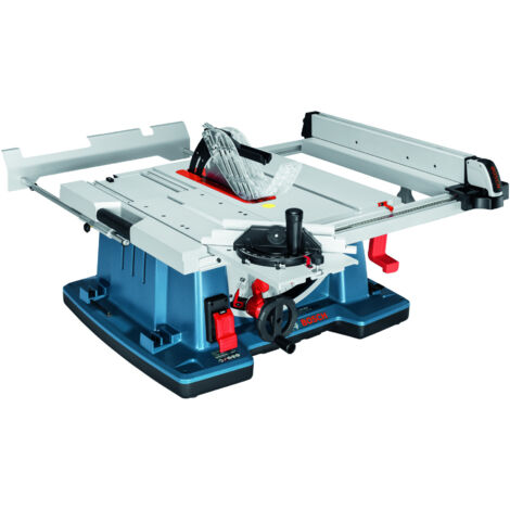 Kabelgebundene Tischkreissäge 2000 W Ø254 mm GTS 10 XC PROFESSIONAL - BOSCH - 0601B30400 (1/5)