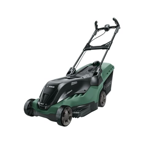 Bosch Akku-Rasenmäher AdvancedRotak 36-660, 36Volt ,grün/schwarz, 2x Li-Ionen Akku 2,0Ah (1/10)