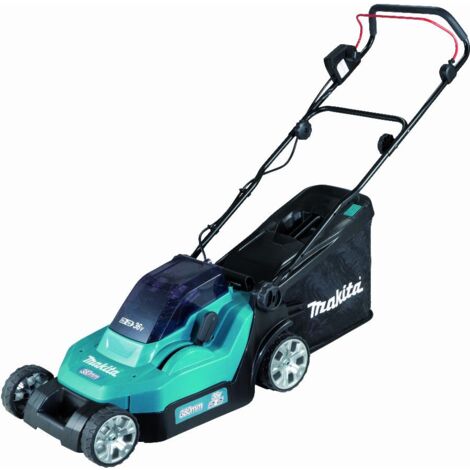 Rasenmäher 36V LXT 900W (2x5,0 Ah) Schnittbreite 38 cm - MAKITA DLM382PT2