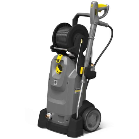 HD 6/15 MX Plus 3100W Hochdruckreiniger - KARCHER - 1.150-931.0 (1/4)