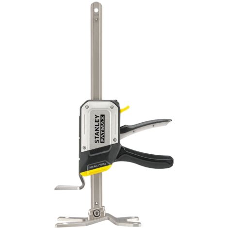STANLEY FATMAX TradeLift - FMHT83550-1 - 150 kg Expresslift - Einhand-Befestigungswerkzeug