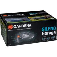 GARDENA Sileno City & Life Mähroboter Unterstand - 15020-20