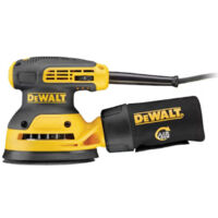 Exzenterschleifer DEWALT Ø125mm 280W - DWE6423