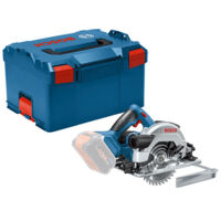 BOSCH Kreissäge GKS 18V-57 G - Ohne Akku und Ladegerät - Ø 165 mm, im Kasten - 06016A2101