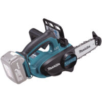 MAKITA Akku-Kettensäge DUC122Z Solo ohne Akku & Ladegerät inkl. Sägeschiene