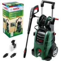 Bosch Hochdruckreiniger AdvancedAquatak 140 (2100 Watt, max. Druck: 140 Bar, max. Fördermenge: 450 l/h, 3 Zubehörteile)