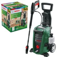 Bosch Hochdruckreiniger UniversalAquatak 130 (1700 Watt, max. Druck: 130 bar, max. Fördermenge: 380 l/h, 6 Zubehörteile)