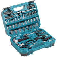 MAKPAC Handwerkzeugkasten 76-teilig - MAKITA - E-10899