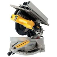 Gehrungs- und Tischkreissäge Ø305 mm 1600 W – DEWALT – D27113