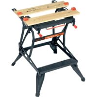 Workmate klappbare Schraubstock-Werkbank – BLACK+DECKER – WM550-XJ