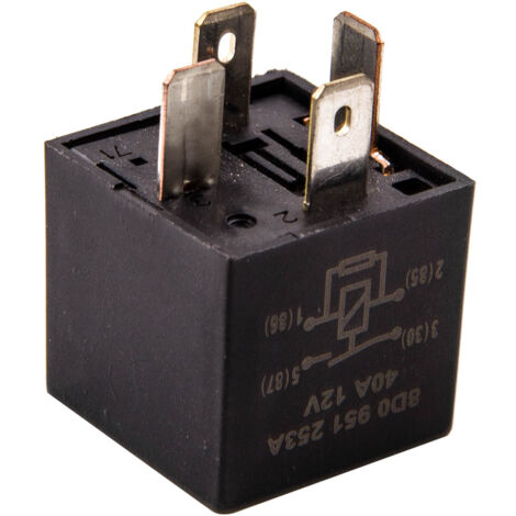 Relais VW Audi Skoda - Réf 8D0951253A - Occasion En état Fonctionnel - Plus De 100 000 Km