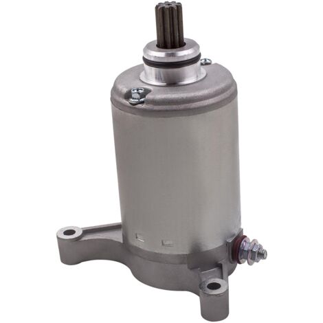Anlasser for YAMAHA All-Terrain Vehicle (ATV) Raptor 350 YFM35R YFM350F YFM350ER 219527 1UV-81800-50-00 Starter motor ND228000-9310 (1/5)
