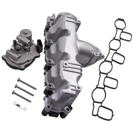 SAUGROHR MIT STELLMOTOR 2.0 TDI FÜR SKODA OCTAVIA VW PASSAT TIGUAN JETTA GOLFSaugrohr Mit Stellmotor for Skoda Octavia VW Passat Tiguan Jetta Golf 2.0 TDI