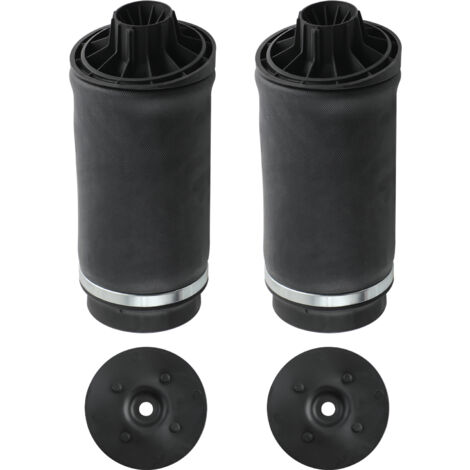 Paar Luftfederung Federbalg hinten Links passt for Mercedes A2513200425 (1/5)