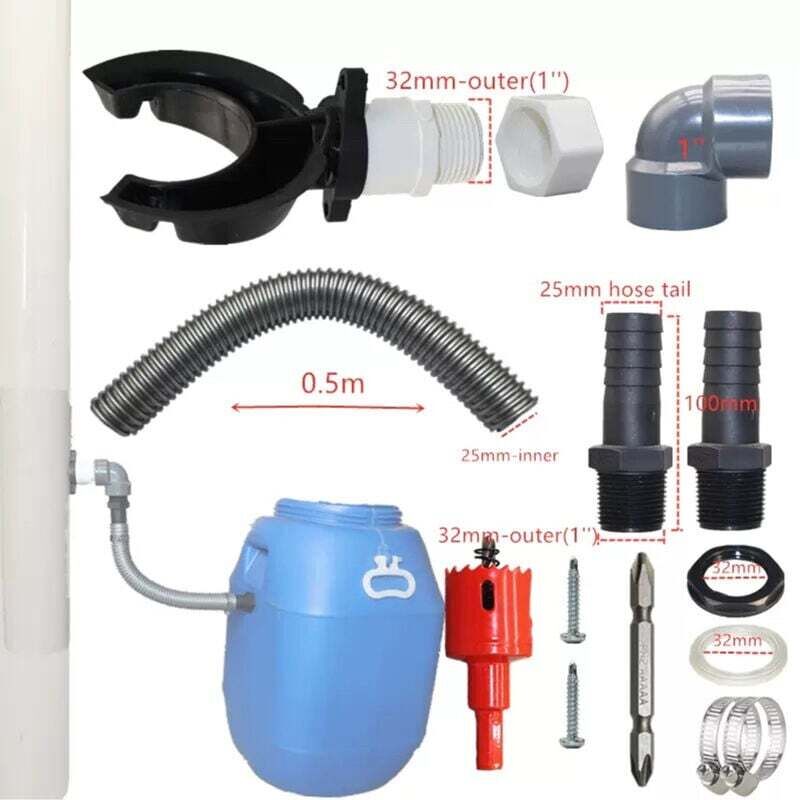 Regendieb Fallrohr FN-Technik Fallrohr Regensammler Regendieb Regenwassersammler Füllautomat DN 75 DN 75 Füllautomat Für Regentonne