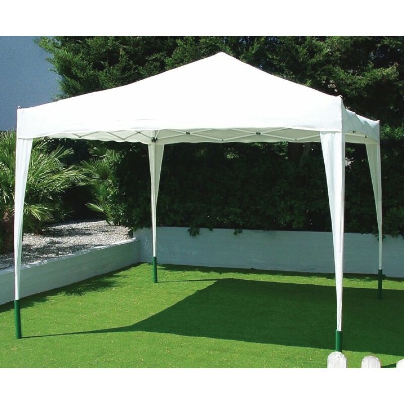 TELO - ricambio ombrellone TESLA 3x4 Bianco Milani Home