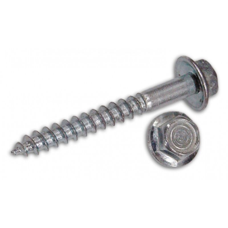 Viti Legno Autoforanti Testa Svasata Piana Torx Inox PV.9044