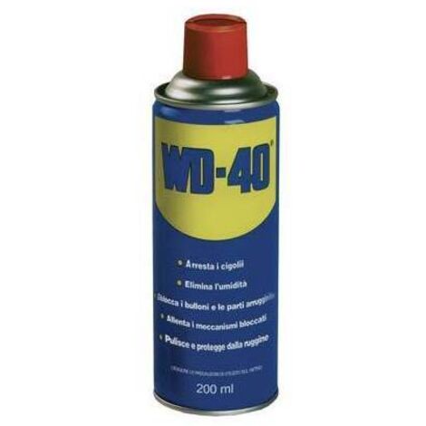 LUBRIFICANTE SPRAY WD-40