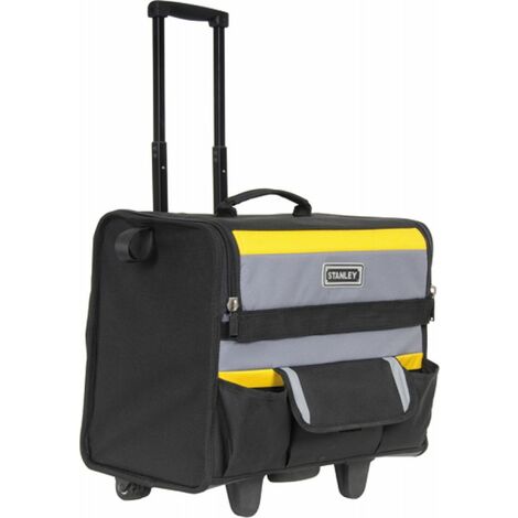 BORSA PORTAUTENSILI IN TESSUTO CON RUOTE 1-97-515 STANLEY