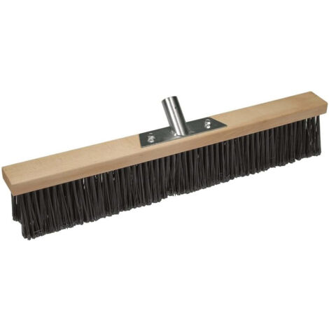 SCOPA INDUSTRIALE 60CM MAURER MANICO INCLINATA