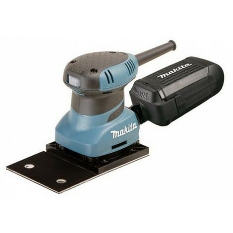 LEVIGATRICE ORBITALE MAKITA BO 4566 200W