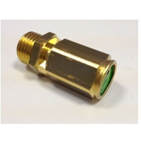 Aria Compressa - Valvola di Sicurezza per compressori Walmec Art.61050 1/4
