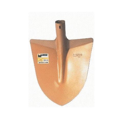 BADILE A PUNTA MAURER ACCIAIO VERNICIATO ORO