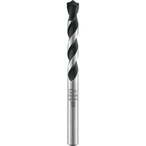 Alpen Widia Punta Professionale per Calcestruzzo 4.00x75 mm. (Blister 1 pezzo) (1/4)