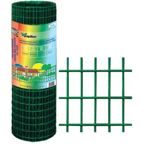 RETE PAPILLON ENCLOSE 50X75MM H100CM PLASTIFICATAR.H99  25MT (1/3)