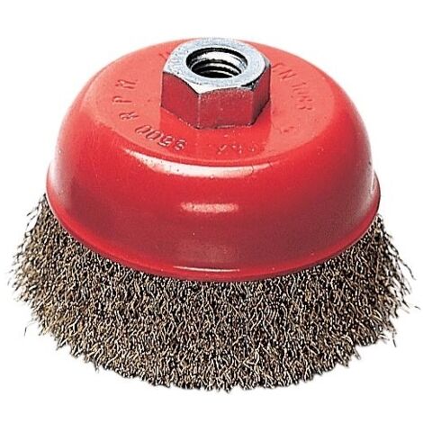 SPAZZOLA A TAZZA MAURER MM0,3  65X24 14MA - CF. IN BLISTER