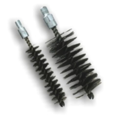 Sit confezione 12 scovolo acciaio per tubi 30 mm 3 cm attacco maschio 12
