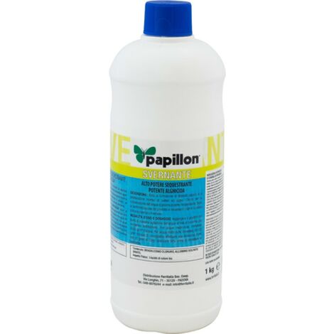 ALGHICIDA PISCINA LIQUIDO SVERNANTE 1KG PAPILLON