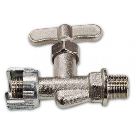RUBINETTO A SPILLO MASCHIO ARIA AH034601 - 12010 1/4