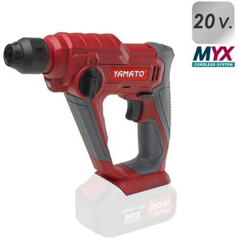 TASSELLATORE A BATTERIA 20V YAMATO MYX CORPO MACCHINA