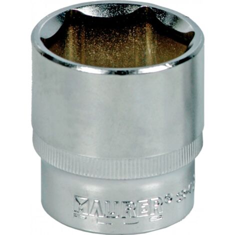 BUSSOLA ESAGON.MAURER PLUS 3/4 23MM - CF. SU PLACCHETTA