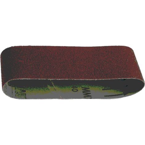 CARTA ABRASIVA NASTRO MAURER PLUS GR120  75X533 CF 3PZ