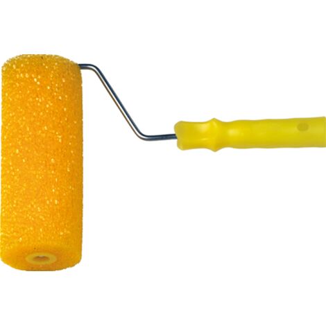 Rullo Buccia D'Arancia Grana Media 20Cm Maurer