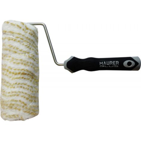 RULLO IN POLIAMMIDE LINEA VERDE 23CM - MAURER PLUS