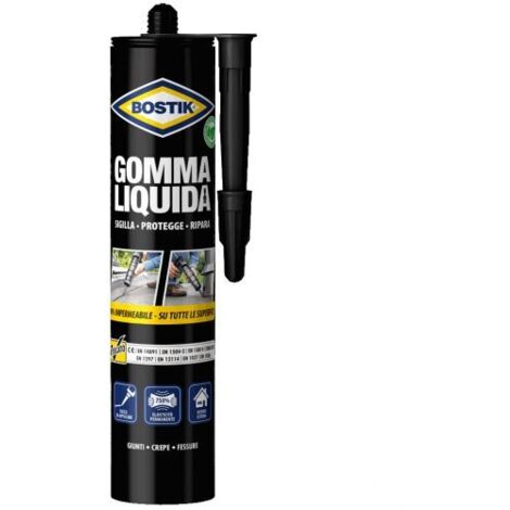 GOMMA LIQUIDA CARTUCCIA 310GR