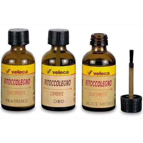 RITOCCO LIQUIDO X LEGNO 25ML WENGE VELECA