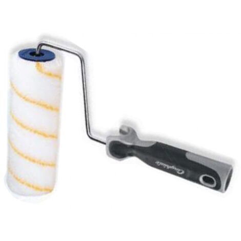 RULLO POLIAMMIDE S.156 SATEN 23CM PELO 12MM CINGHIALE