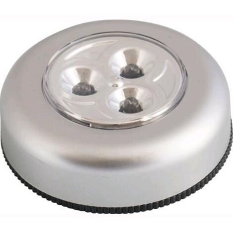 LAMPADA LED MAURER BATTERIA ARMADIO 3AAA NO INCLUSE - CF. BLISTER