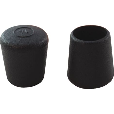 PUNTALE ESTERNO TONDO Ø35MM MAURER - CF. BLISTER 2PZ