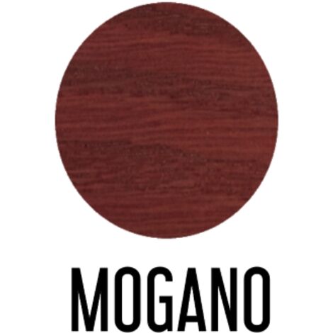 Copriforo Adesivo  13Mm Mogano Maurer 20 PEZZI Tappi Adesivi Fori Buchi Mobili Legno  MOGANO