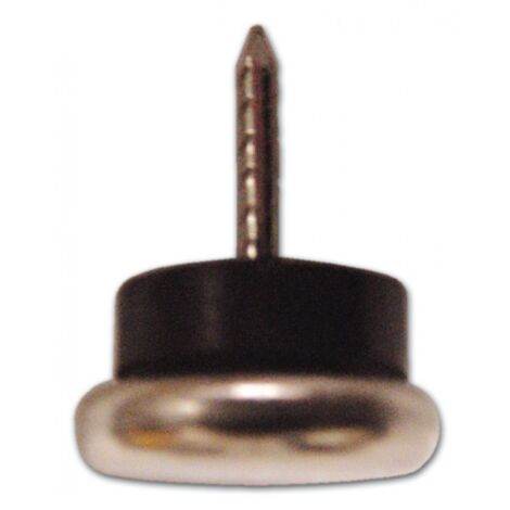 Chiodo acciaio nichelato senza testa 30 mm MyArte - 5000pz