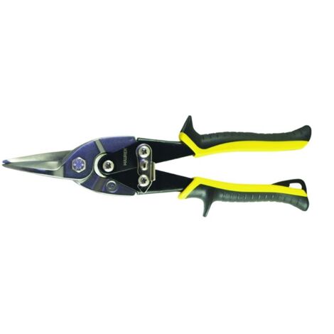 CESOIE DOPPIA LEVA MAURER 240MM DIR.GIALLO - CF. BLISTER (1/3)