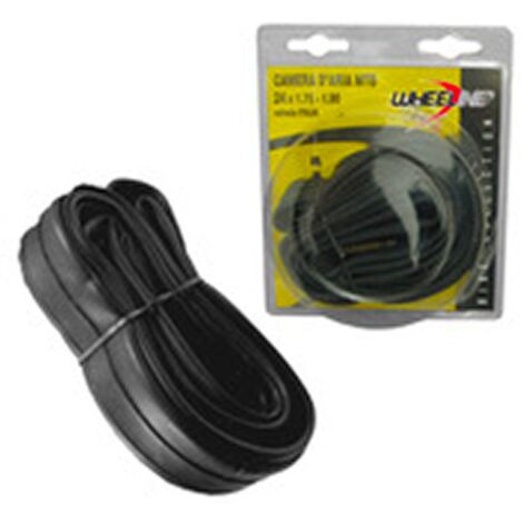 Camera D'Aria Point Per Bici 18 X 1,75 - ETRTO 47-355, Valvola DV, Antiforatura, Materiale Resistente