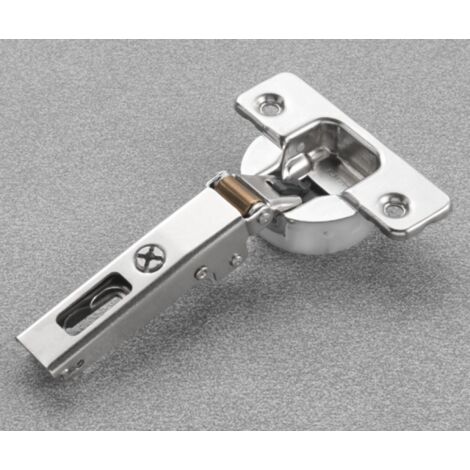 CERNIERA X ANTA SALICE C7A6AE9 SILENZ. COLLO 0MM APERT 110° CASSA 35MM